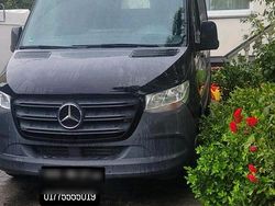 Schwarz Gebraucht 2020 Mercedes Sprinter Van | 18.500 €