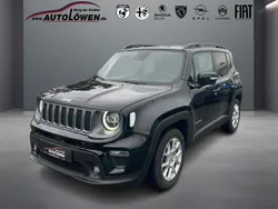 Solid black (schwarz) Gebraucht 2024 Jeep Renegade Longitude SUV | 19.850 € (Superpreis)
