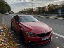 Rot Gebraucht 2014 BMW 428 M Sport Coupé | 15.000 € (Guter Preis)