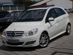 Weiß Gebraucht 2009 Mercedes B200 Van / Kleinbus | 7.800 € (Etwas zu teuer)