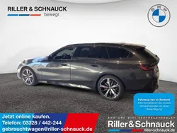 Sophistograu Gebraucht 2025 BMW 520 M Sport Kombi | 53.950 € (Superpreis)