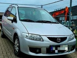 Silber Gebraucht 2004 Mazda Premacy Kombi | 1.400 € (Guter Preis)