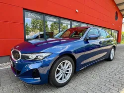 Phytonic blau Gebraucht 2024 BMW 318 Limousine | 31.980 € (Guter Preis)