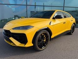 Gelb Neu 2025 Lamborghini Urus SUV | 335.000 € (Superpreis)