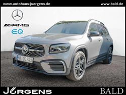 Grau metalliclack mountaingrau Gebraucht 2025 Mercedes GLB220 AMG SUV | 56.390 € (Teuer)