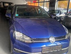 Blau Gebraucht 2018 VW Golf Join Limousine | 9.990 € (Fairer Preis)