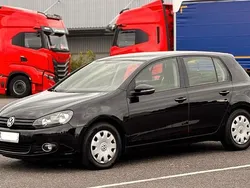 Schwarz Gebraucht 2010 VW Golf VI Limousine | 3.999 € (Superpreis)