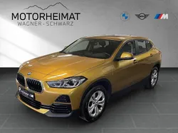Galvanic gold Gebraucht 2021 BMW X2 Advantage SUV | 23.800 € (Fairer Preis)