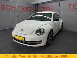 Weiß Gebraucht 2013 VW Beetle Sport Coupé | 15.490 € (Fairer Preis)