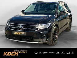 Deep black perleffekt Gebraucht 2023 VW Tiguan Sportline SUV | 34.430 € (Fairer Preis)