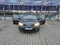 Schwarz Gebraucht 2007 Renault Mégane GrandTour Privilege Kombi | 2.750 € (Etwas zu teuer)