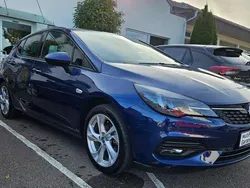 Blau Gebraucht 2020 Opel Astra GS Line Limousine | 13.980 € (Guter Preis)