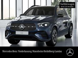 Blau Gebraucht 2025 Mercedes GLE450 AMG AMG SUV | 95.690 € (Guter Preis)