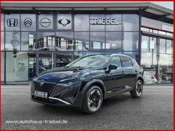 P) (schwarz Neu 2025 Nissan Qashqai N-Connecta SUV | 38.290 € (Fairer Preis)