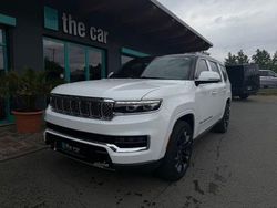 Weiß Gebraucht 2022 Jeep Wagoneer SUV | 88.500 €