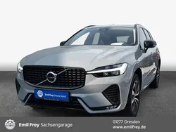 Vapour grey Gebraucht 2024 Volvo XC60 Plus SUV | 44.700 € (Superpreis)