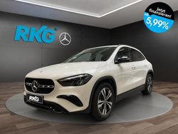 Weiß Gebraucht 2024 Mercedes GLA180 Progressive SUV | 38.780 € (Etwas zu teuer)