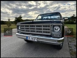 Schwarz Gebraucht 1979 Chevrolet C20 | 24.100 €