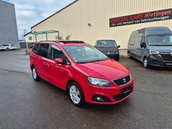 Rot Gebraucht 2013 Seat Alhambra Style Van / Kleinbus | 7.500 € (Superpreis)