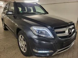 Grau Gebraucht 2014 Mercedes GLK250 Sport SUV | 14.900 € (Guter Preis)