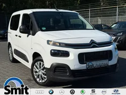 Weiß Gebraucht 2018 Citroën Berlingo Live Van / Kleinbus | 12.500 € (Fairer Preis)