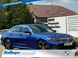 Portimao blau Gebraucht 2024 BMW 330e M Sport Limousine | 44.440 € (Guter Preis)