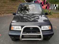 Schwarz Gebraucht 1989 Suzuki Vitara SUV | 1.400 €