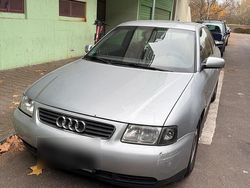 Silber Gebraucht 1998 Audi A3 Coupé | 1.900 € (Fairer Preis)