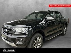 Iridiumschwarz Gebraucht 2021 Ford Ranger Wildtrack Abholung | 35.380 € (Superpreis)
