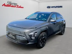 Grau metallic Gebraucht 2024 Hyundai Kona Prime SUV | 44.990 €