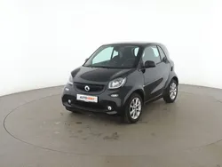 Schwarz Gebraucht 2017 Smart ForTwo Coupé Basis Coupé | 9.490 € (Fairer Preis)
