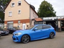 Blau Gebraucht 2020 BMW 118 M Sport Kleinwagen | 23.700 € (Fairer Preis)