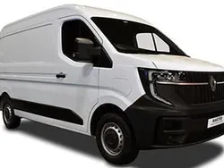Mineralweiß Neu 2025 Renault Master Van | 53.615 €