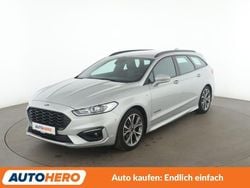 Grau Gebraucht 2020 Ford Mondeo ST-Line Kombi | 16.390 € (Superpreis)