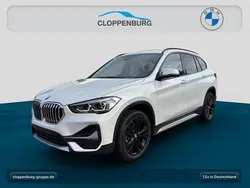 Weiß Gebraucht 2022 BMW X1 xLine SUV | 32.775 € (Etwas zu teuer)