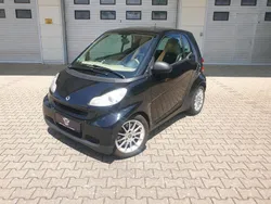 Schwarz Gebraucht 2008 Smart ForTwo Coupé Kleinwagen | 2.980 €