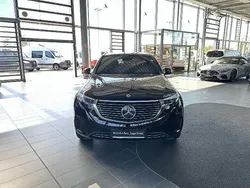 Schwarz Gebraucht 2022 Mercedes EQC400 SUV | 39.450 € (Fairer Preis)