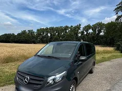 Grün Gebraucht 2019 Mercedes Vito Van / Kleinbus | 29.500 €