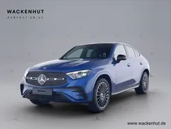 Blau Gebraucht 2023 Mercedes GLC300 AMG Line Premium SUV | 68.860 € (Fairer Preis)