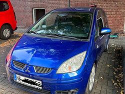 Blau Gebraucht 2007 Mitsubishi Colt Kleinwagen | 1.650 € (Etwas zu teuer)