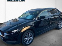 Schwarz Gebraucht 2021 Mazda CX-30 Selection SUV | 21.450 € (Fairer Preis)