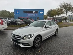 Silber Gebraucht 2015 Mercedes C180 Avantgarde Limousine | 15.000 € (Superpreis)