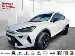 Weiß Neu 2025 Cupra Formentor SUV | 40.990 € (Teuer)