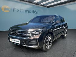 Braun Gebraucht 2024 VW Touareg SUV | 65.449 € (Etwas zu teuer)