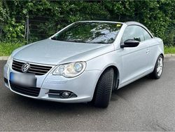 Silber Gebraucht 2010 VW Eos GT Cabrio | 6.400 € (Guter Preis)