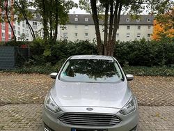 Silber Gebraucht 2016 Ford C-MAX Van / Kleinbus | 9.900 € (Guter Preis)