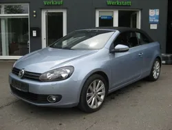 VW Golf Cabriolet