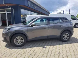 Grau Gebraucht 2021 Peugeot 2008 Active SUV | 16.800 € (Guter Preis)