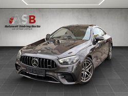 Grau Gebraucht 2021 Mercedes E53 AMG AMG Coupé | 39.999 € (Fairer Preis)