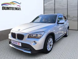 Silber Gebraucht 2012 BMW X1 SUV | 8.990 € (Superpreis)